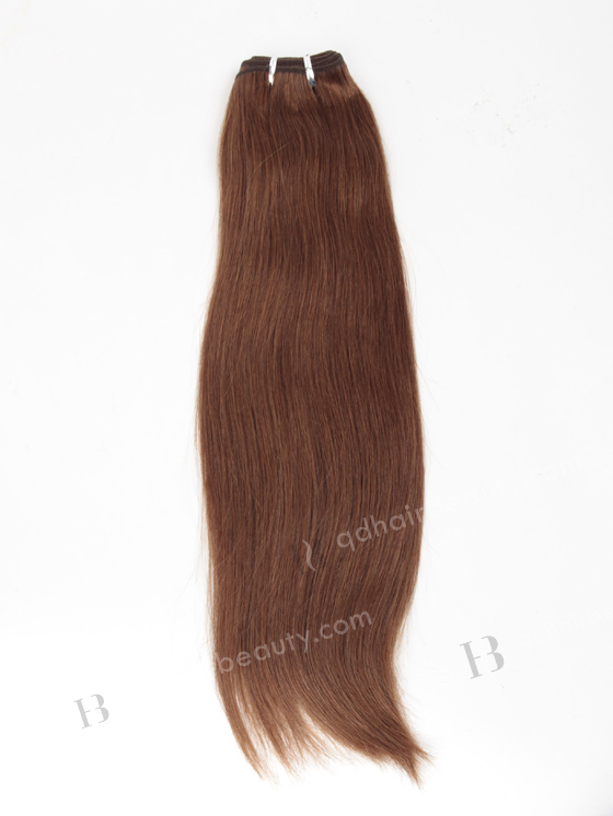 In Stock Malaysian Virgin Hair 18" Straight 30# Color Machine Weft SM-306